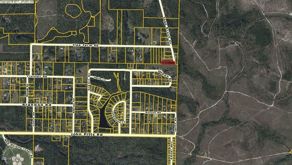 Property Photo:  Lot 10 Sage Brush Drive  FL 32404 