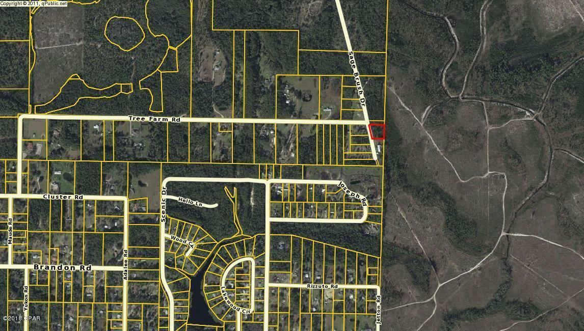 Property Photo:  Lot 11 Sage Brush Drive  FL 32404 