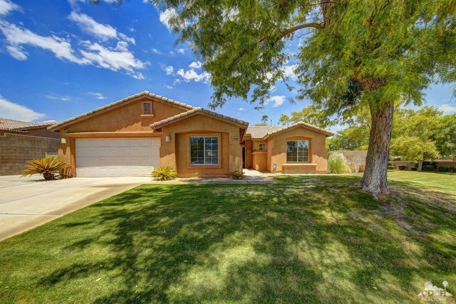 Property Photo:  79818 Independence Way  CA 92253 