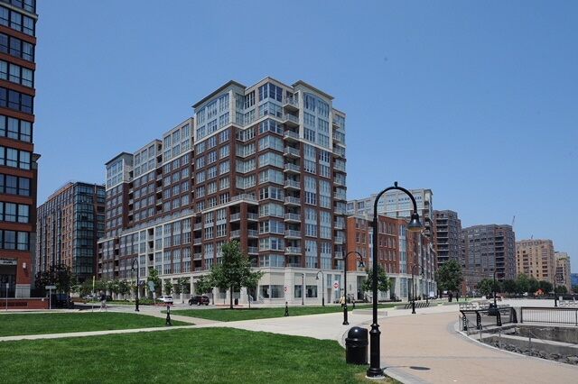 Property Photo: 1125 Maxwell Lane 474 NJ 07030