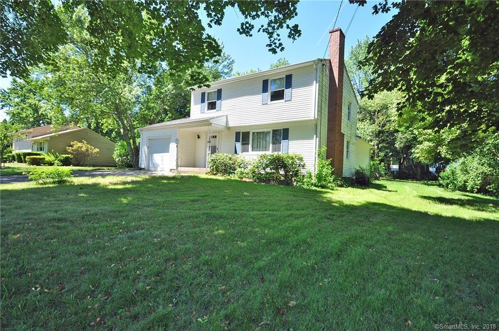 Property Photo: 269 Skinner Road CT 06066
