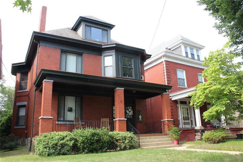 Property Photo:  1711 Morrell Street  PA 15212 