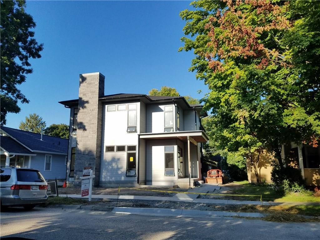 Property Photo:  250 North Maple Street  IN 46077 