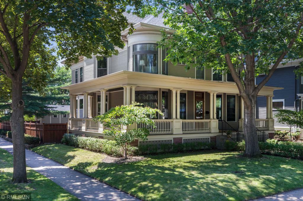 Property Photo:  802 Fairmount Avenue  MN 55105 