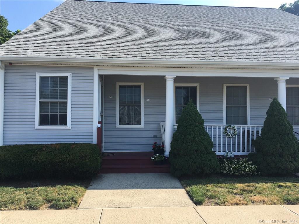 Property Photo: 95 Forest Road B CT 06461