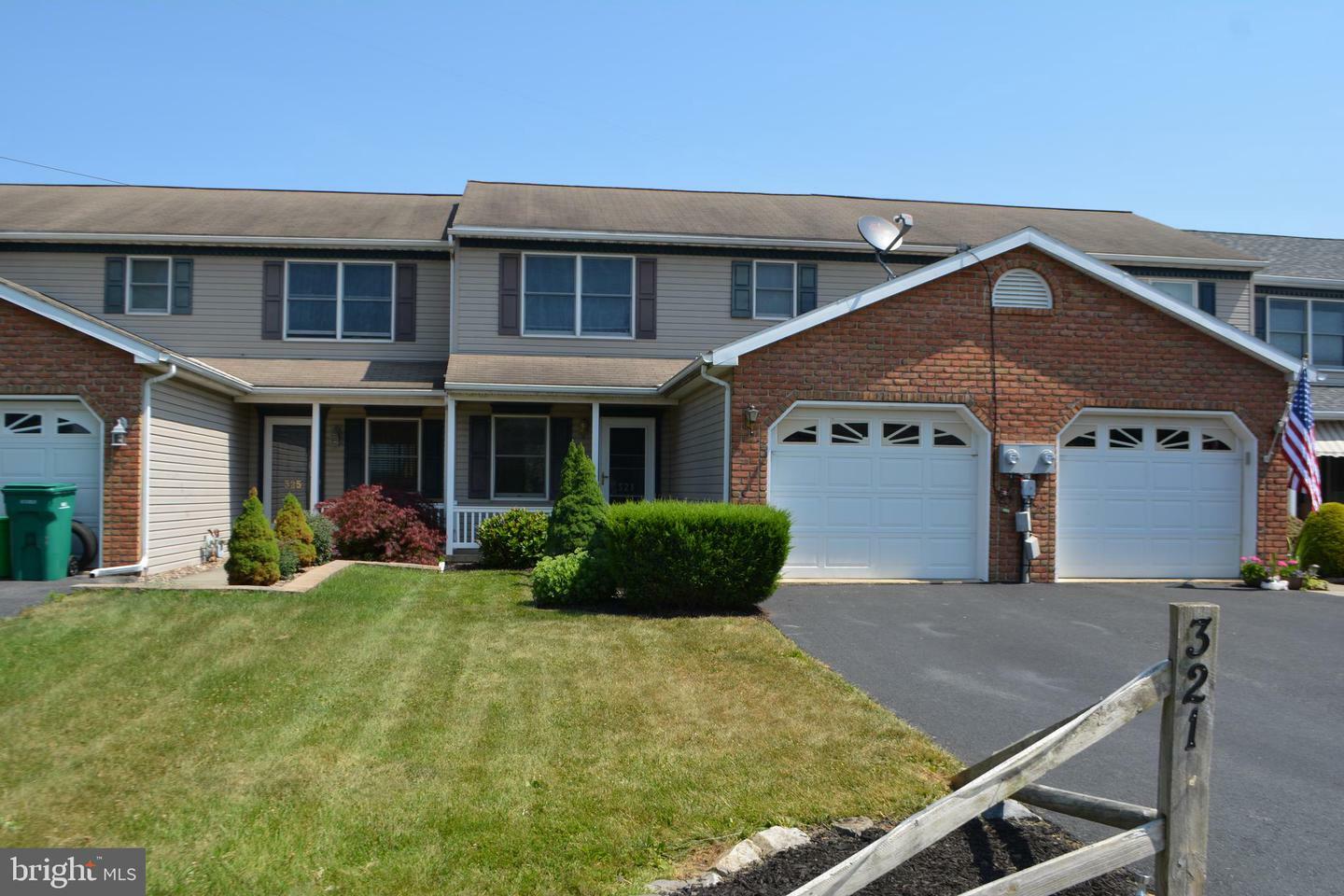 Property Photo:  321 Acorn Circle  PA 17042 