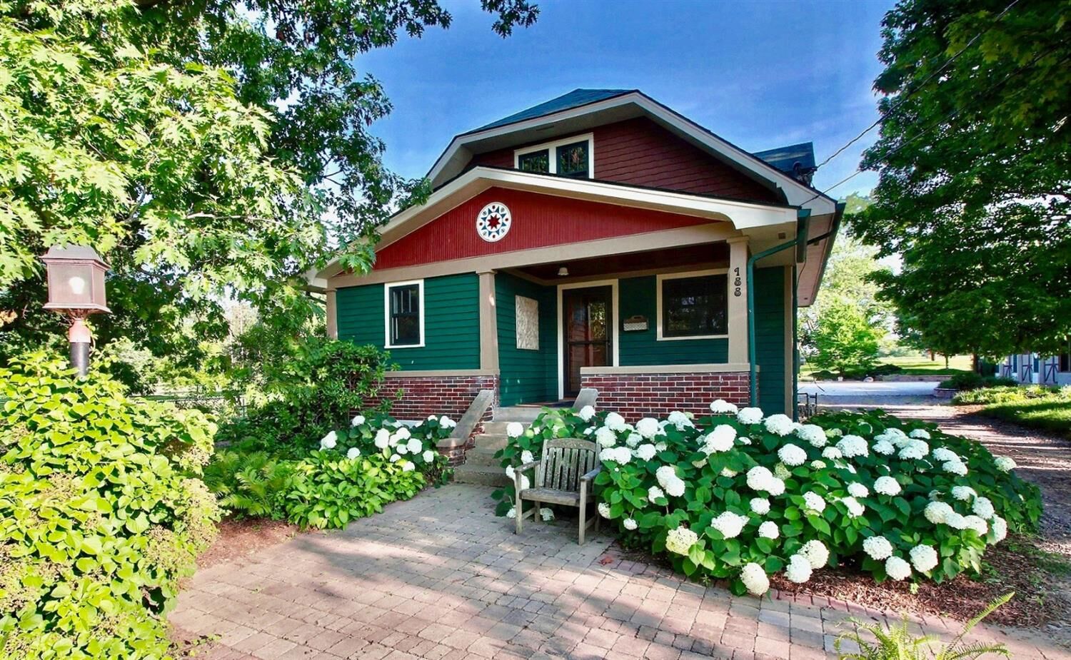 Property Photo:  188 Joliet Road  IN 46385 