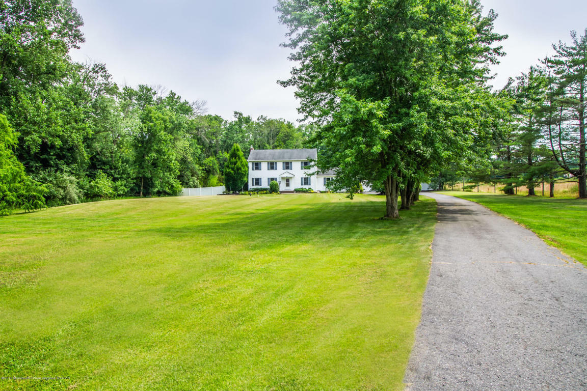 Property Photo:  1826 Jacksonville Jobstown Road  NJ 08505 