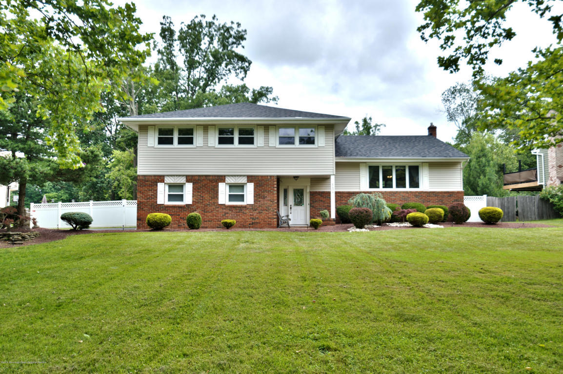 Property Photo: 13 Appomattox Drive NJ 07726