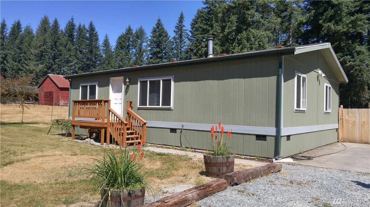 Property Photo:  4111 269th Place NE  WA 98223 