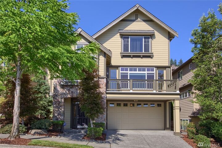 851 Bear Ridge Dr NW  Issaquah WA 98027 photo