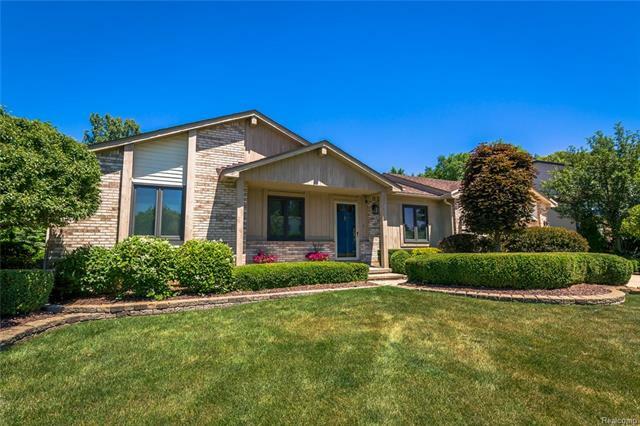 Property Photo: 45850 Cider Mill Road MI 48374