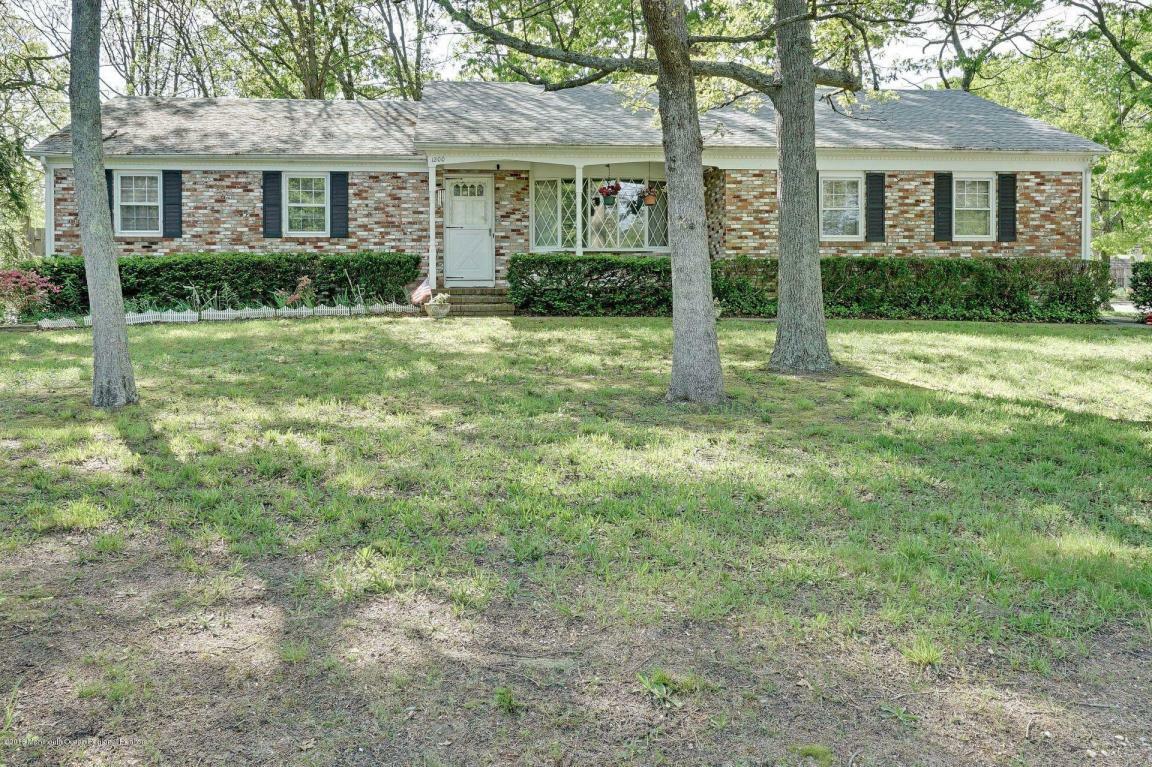 Property Photo:  1200 Taylor Lane  NJ 08731 