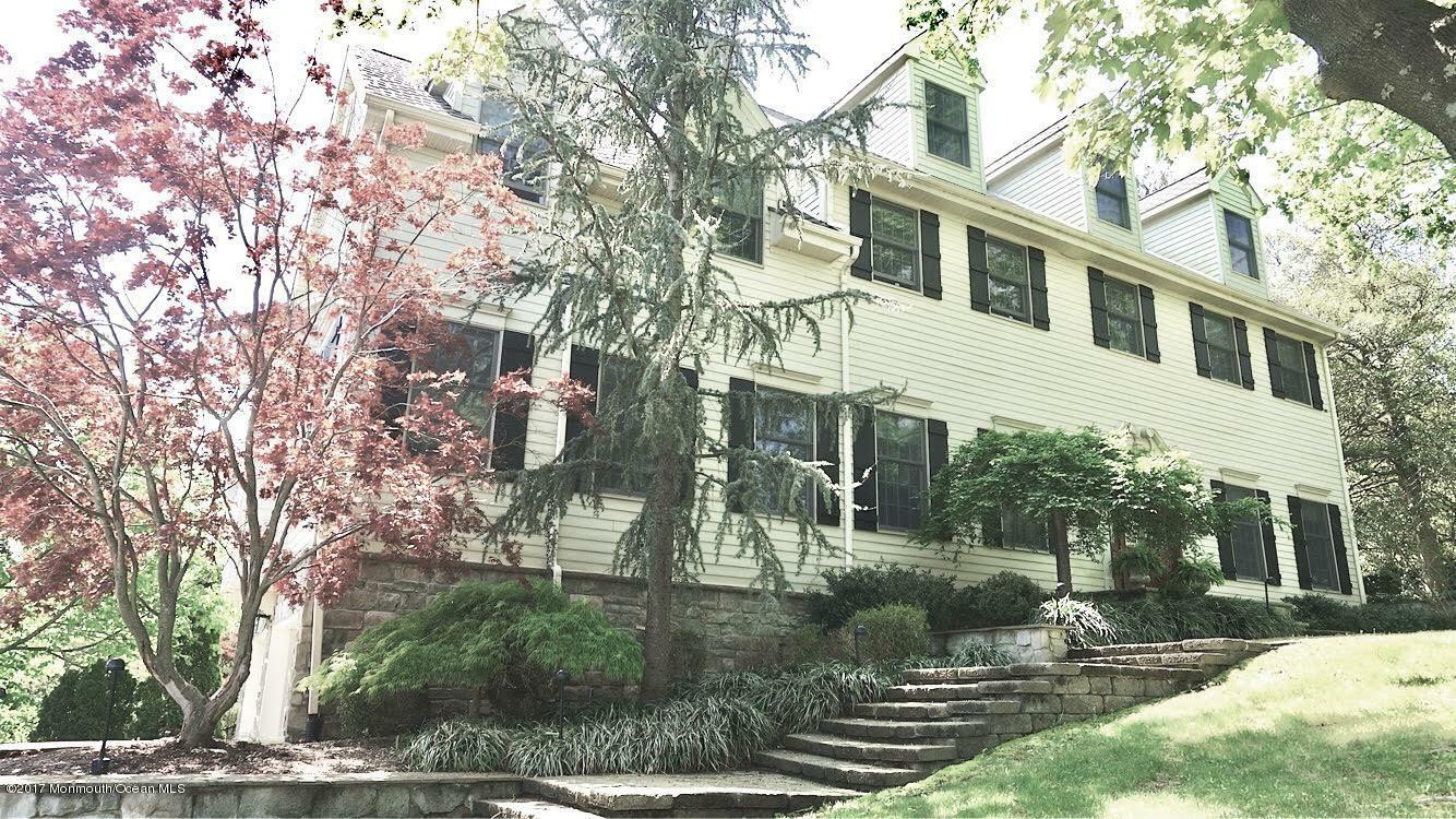 Property Photo: 18 Hilltop Terrace N NJ 07701