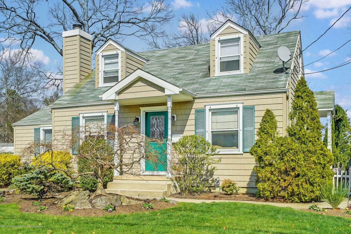 Property Photo:  231 Highwood Road  NJ 07755 