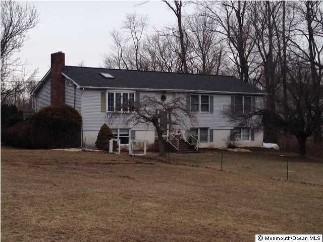Property Photo: 128 Arneytown Hornerstown Road 2 NJ 08501