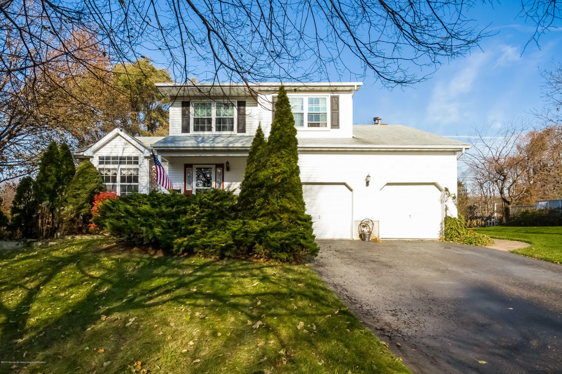 Property Photo: 41 Pondview Drive NJ 08501
