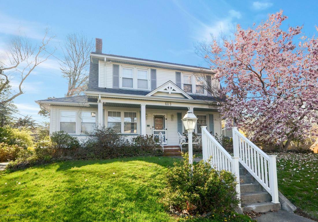 Property Photo:  807 4th Avenue  NJ 07762 