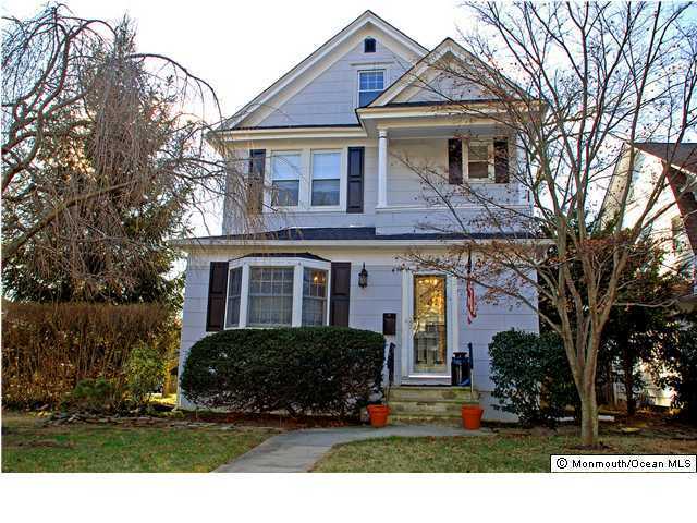 Property Photo: 87 E Bergen Place NJ 07701