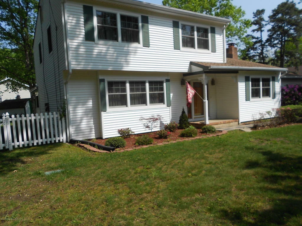 Property Photo:  2581 Woodland Road  NJ 08759 