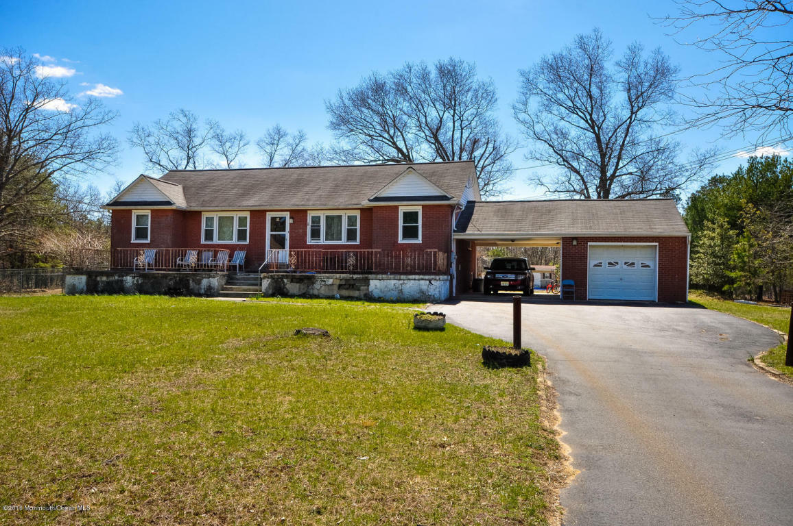 Property Photo:  969 W Veterans Highway  NJ 08527 