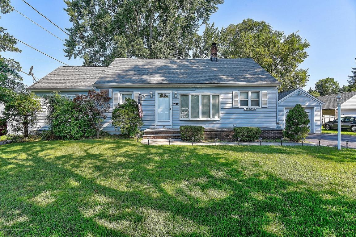 Property Photo: 28 Wilson Avenue NJ 07747