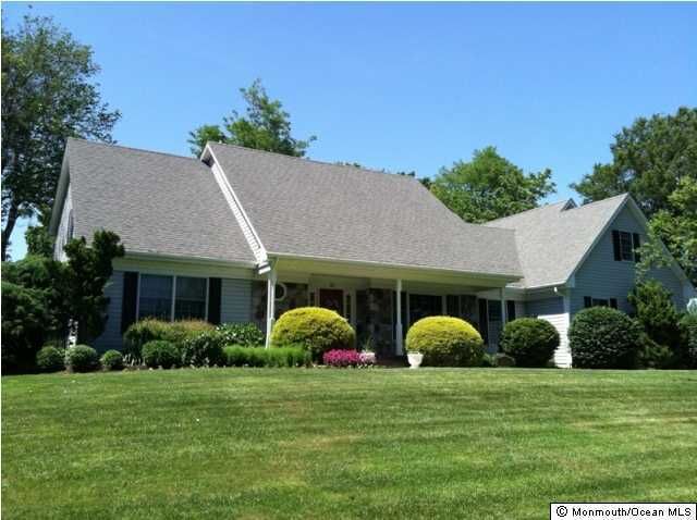 Property Photo: 81 Manitto Place NJ 07757