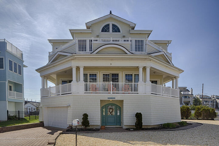 2 Tradewinds Lane  Sea Bright NJ 07760 photo