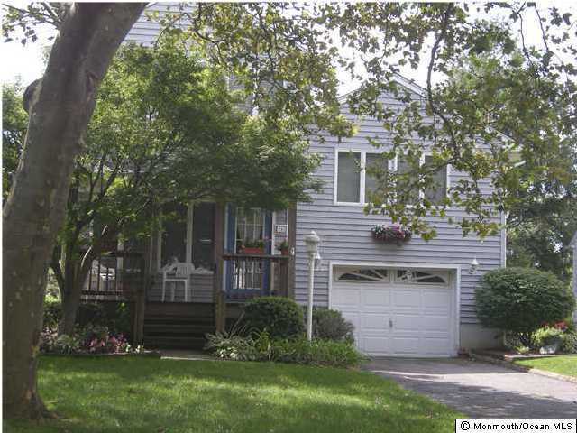 Property Photo: 115 Brown Avenue NJ 07762