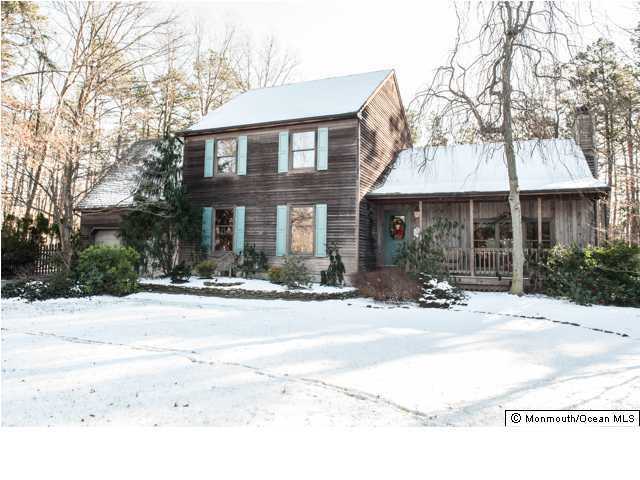 Property Photo:  3224 S Hope Chapel Road  NJ 08759 