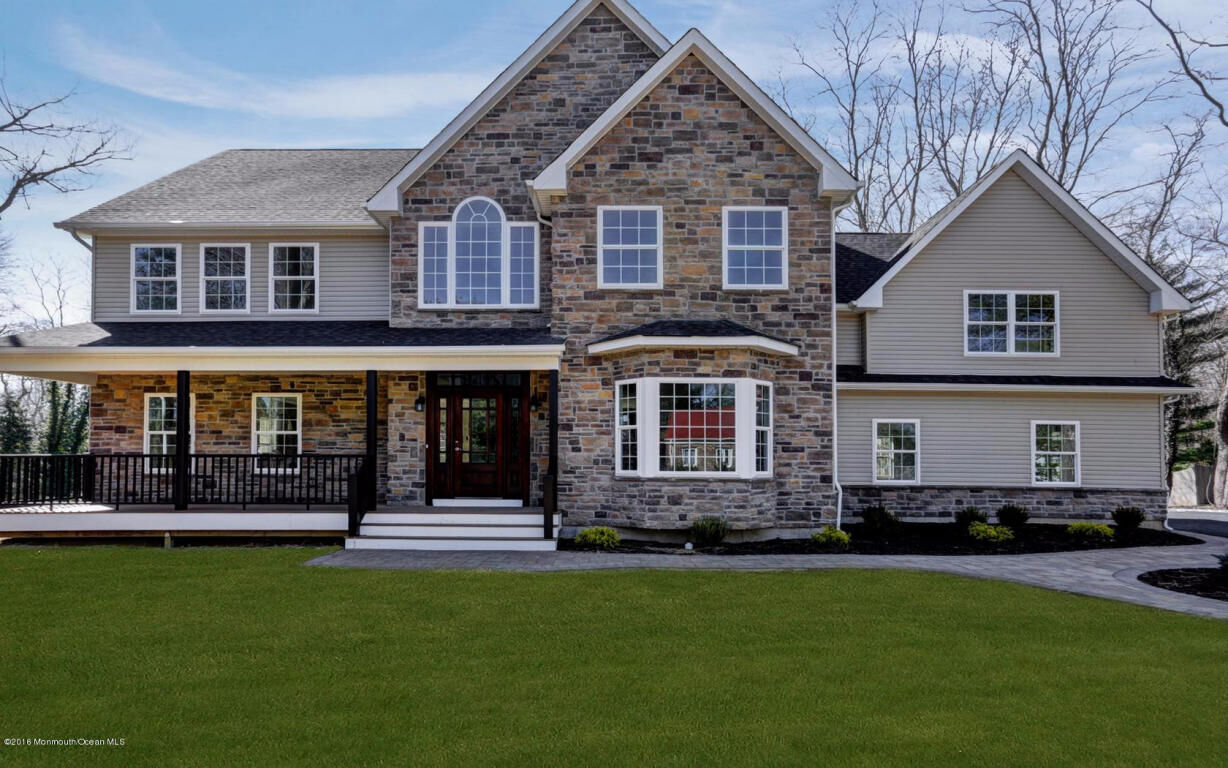 Property Photo:  1 Leonard Drive  NJ 07746 