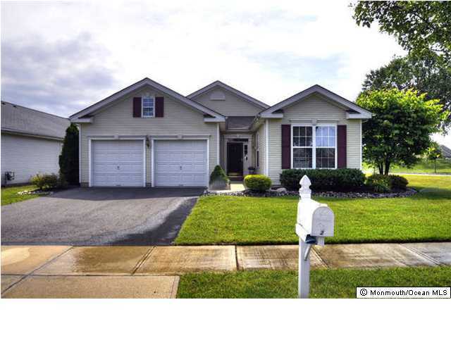 Property Photo: 2 Bunker Hill Drive NJ 08501