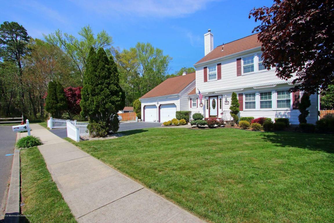 Property Photo:  4 Fern Road  NJ 07727 