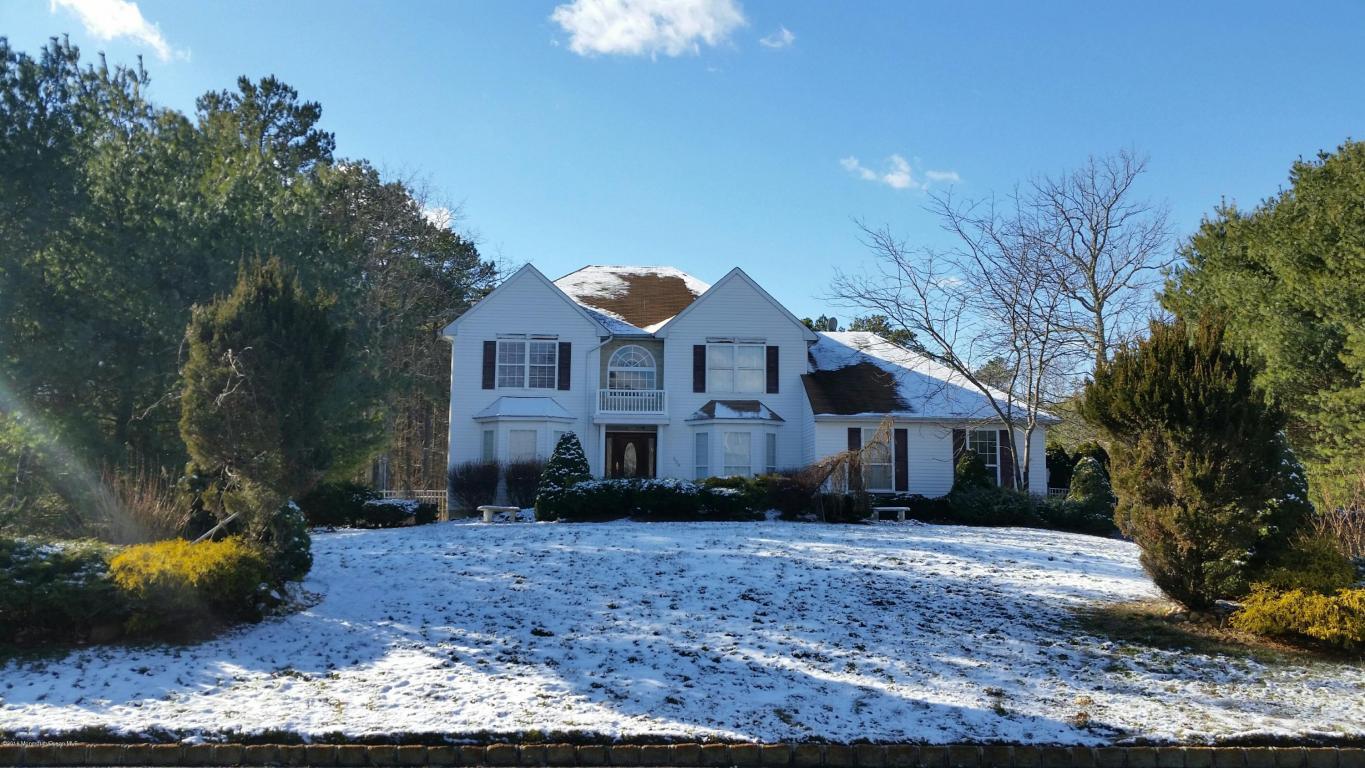 Property Photo: 609 Winterberry Boulevard NJ 08527
