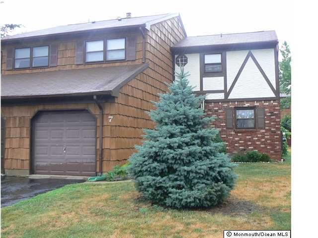 Property Photo: 7 Cheltenham Place NJ 08872