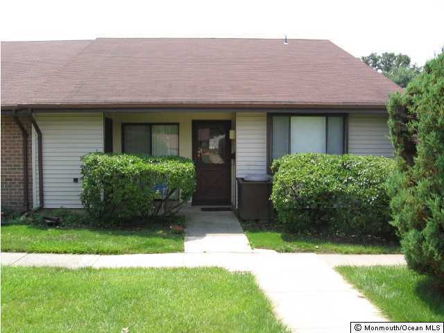 Property Photo: 47 Wild Turkey Way E NJ 07726