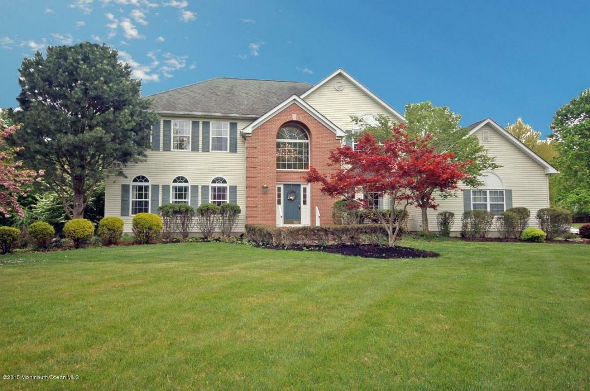 Property Photo:  15 Robbins Road  NJ 08535 