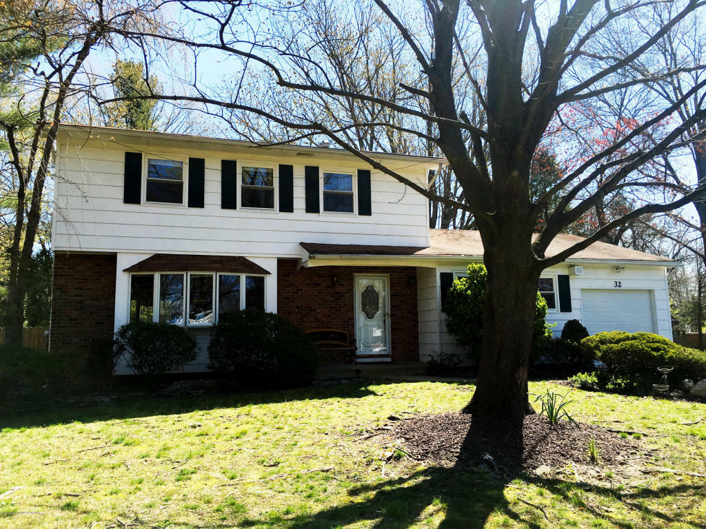 Property Photo:  32 Bunker Hill Drive  NJ 07726 