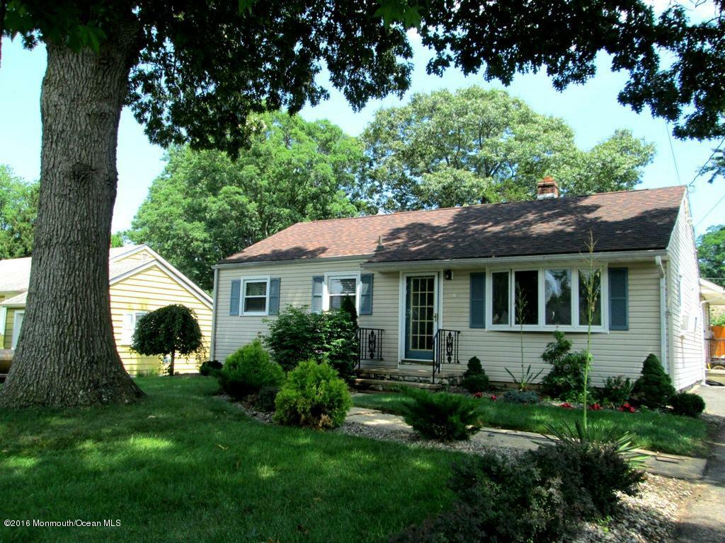 Property Photo:  589 Turner Drive  NJ 07718 