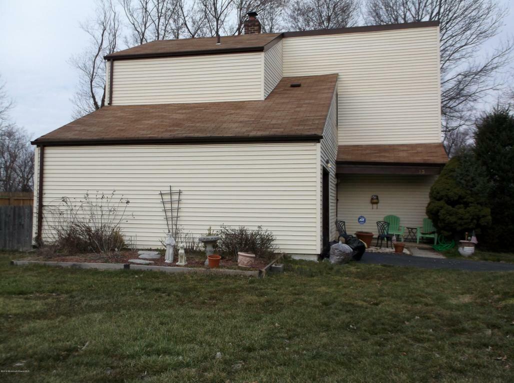 Property Photo:  13 Enfield Drive  NJ 08520 