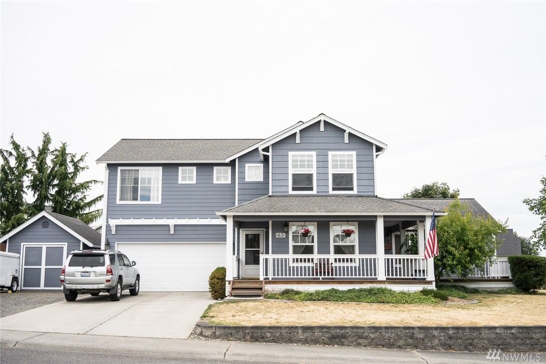 Property Photo:  1621 SW Rock Rose Dr  WA 98277 