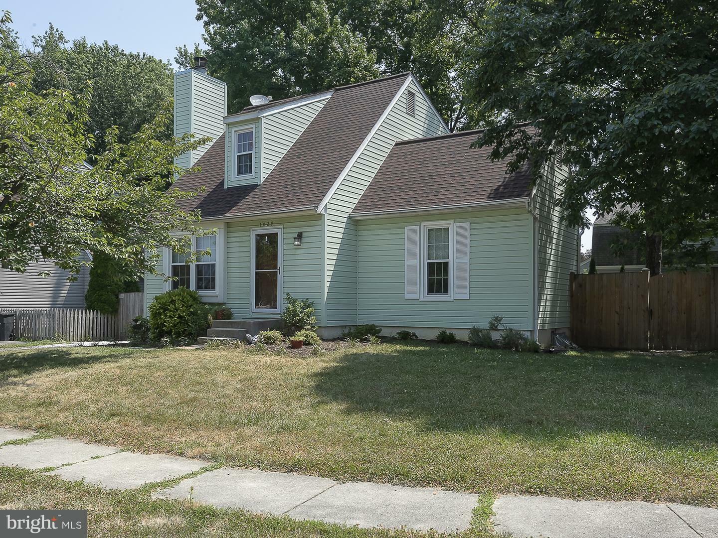 Property Photo:  1029 Kensington Way  MD 21403 