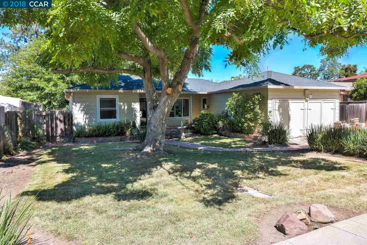 Property Photo:  126 Roslyn Dr  CA 94518 