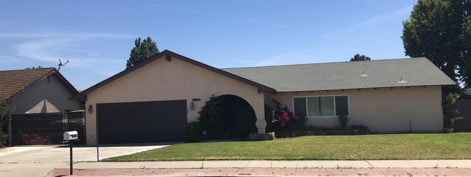 Property Photo:  4622 Lydia Lane  CA 93455 