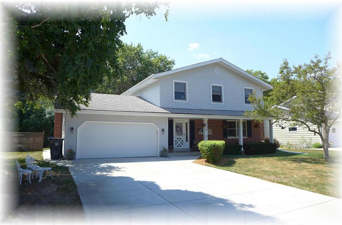 Property Photo: 2136 Grand Prix Dr WI 53406