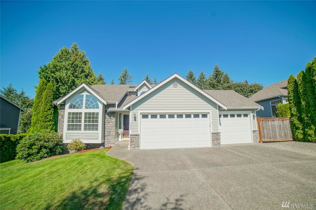 Property Photo: 5306 64th Ave NW WA 98335