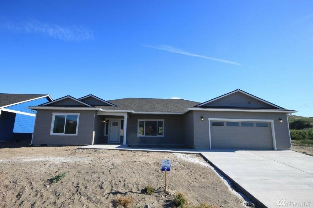 Property Photo: 163 Manzanita Dr WA 98831