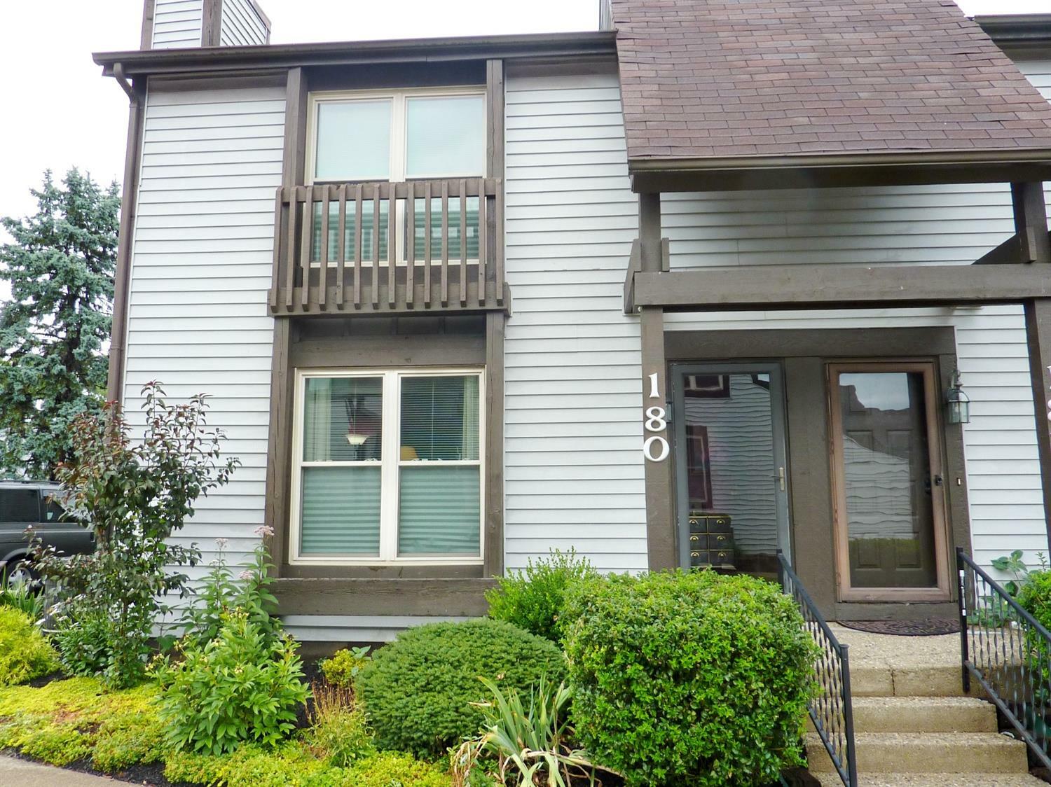 Property Photo:  180 Stillmeadow Drive 25  OH 45245 