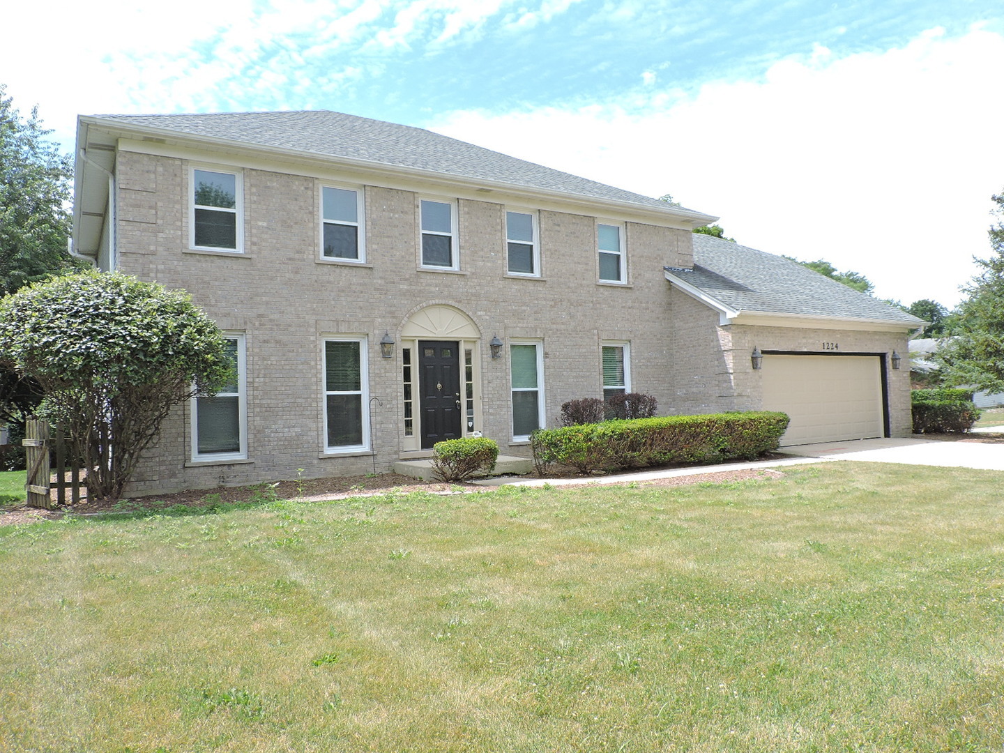 Property Photo:  1224 Gartner Road  IL 60540 