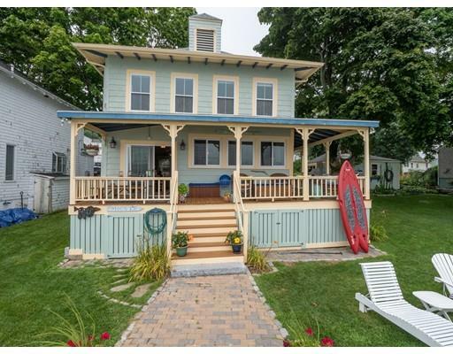 Property Photo: 49 Hampton Cir MA 02045
